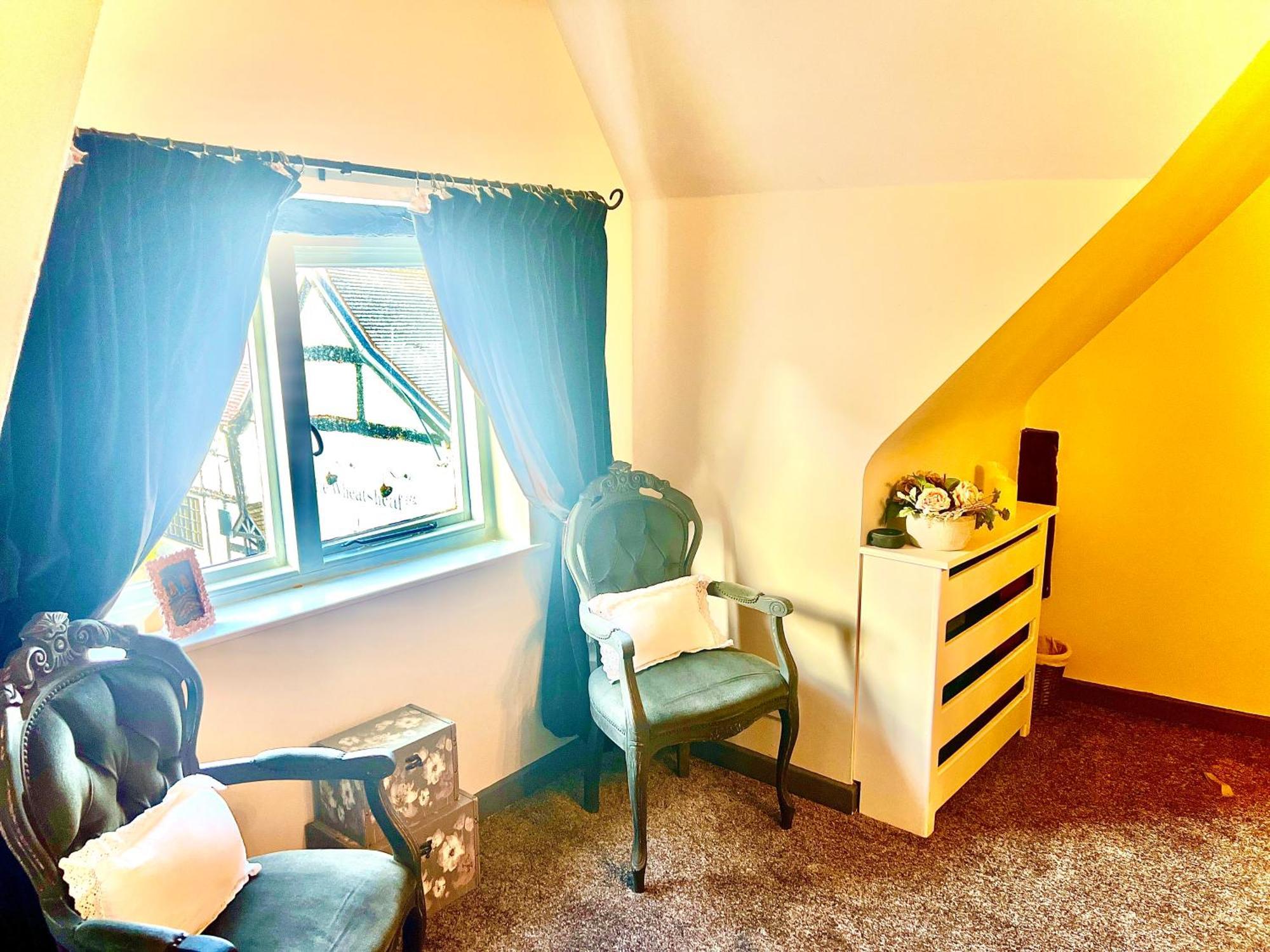 Appartement Little Libertys à Shrewsbury Extérieur photo