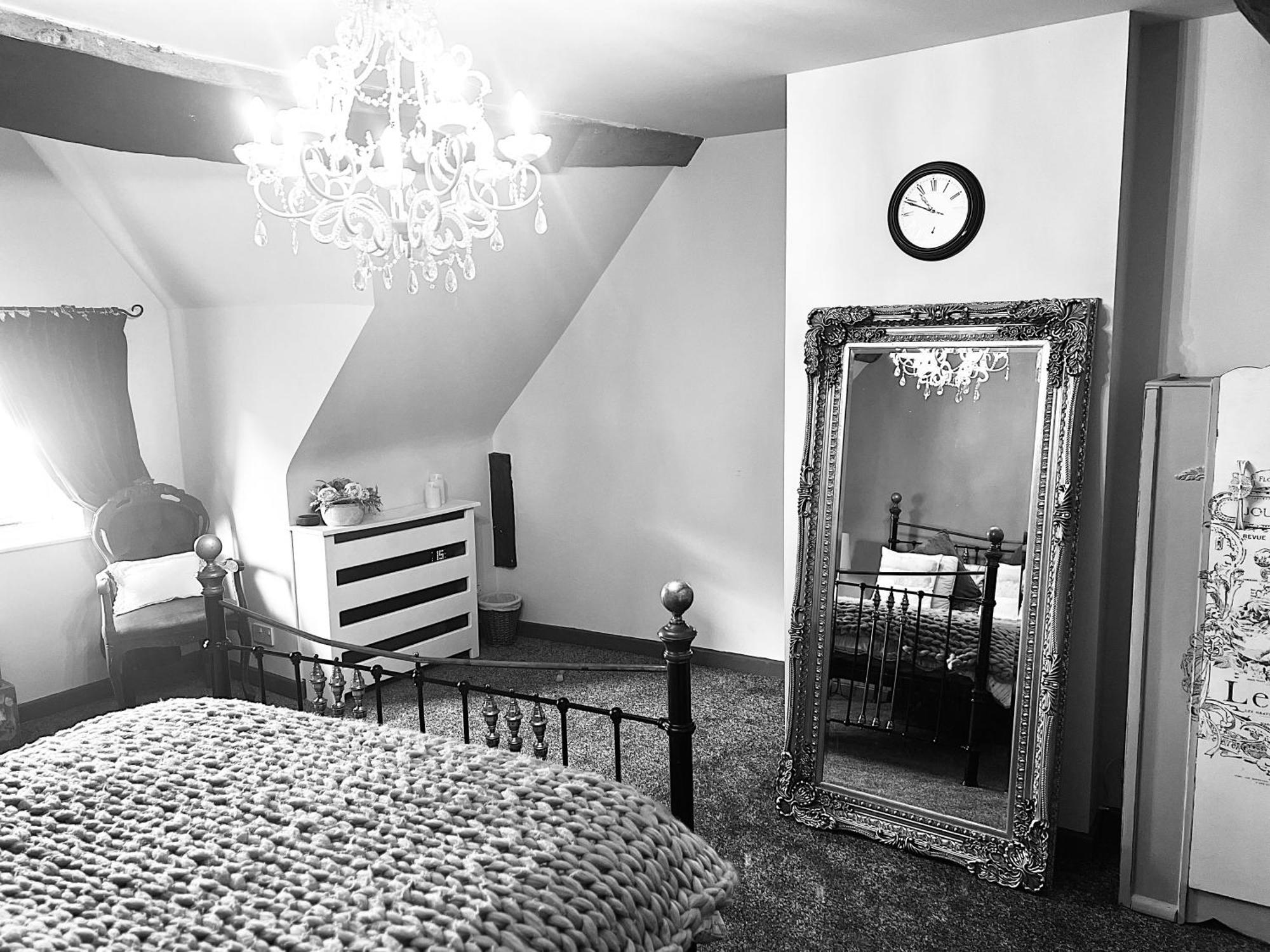 Appartement Little Libertys à Shrewsbury Extérieur photo