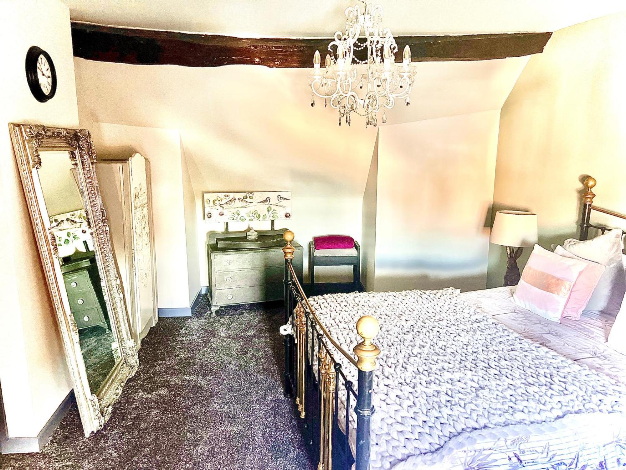 Appartement Little Libertys à Shrewsbury Extérieur photo