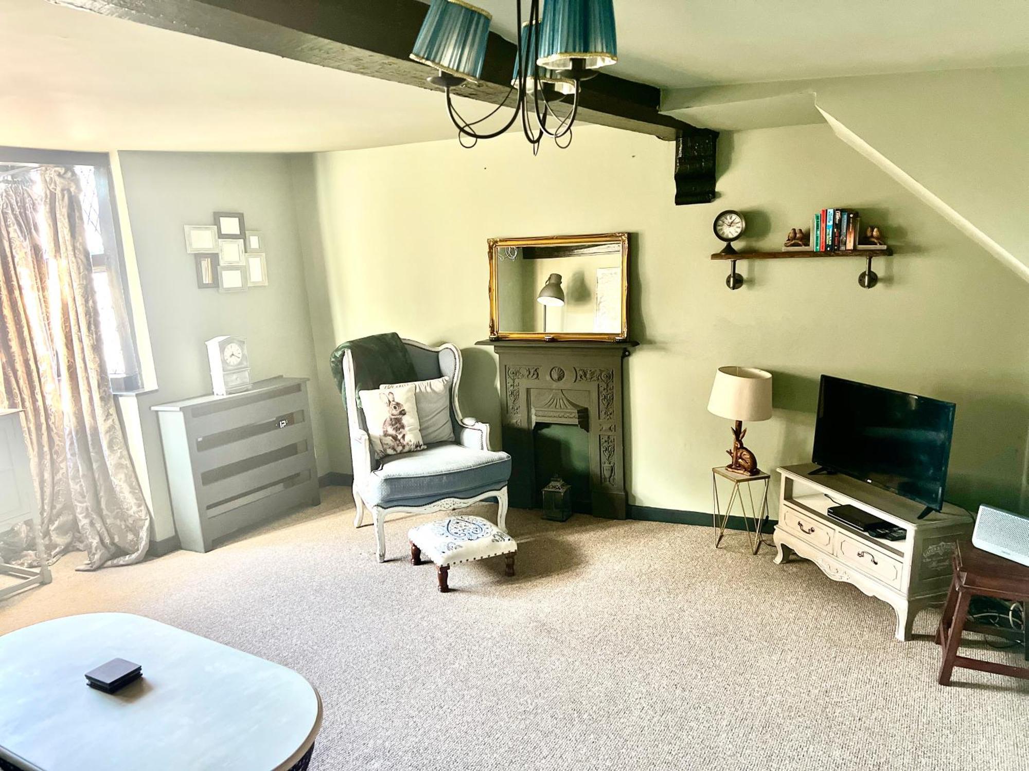 Appartement Little Libertys à Shrewsbury Extérieur photo