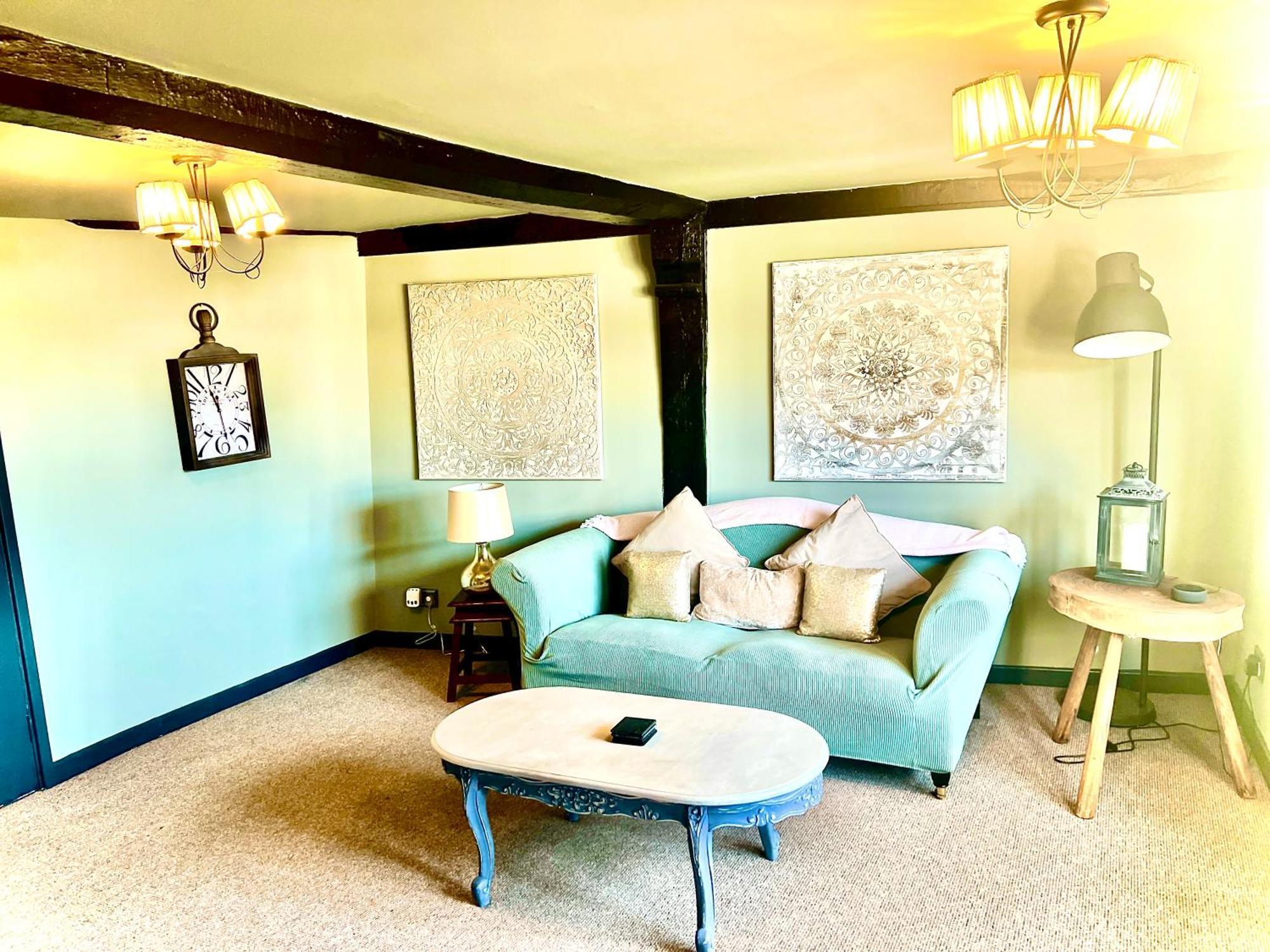 Appartement Little Libertys à Shrewsbury Extérieur photo