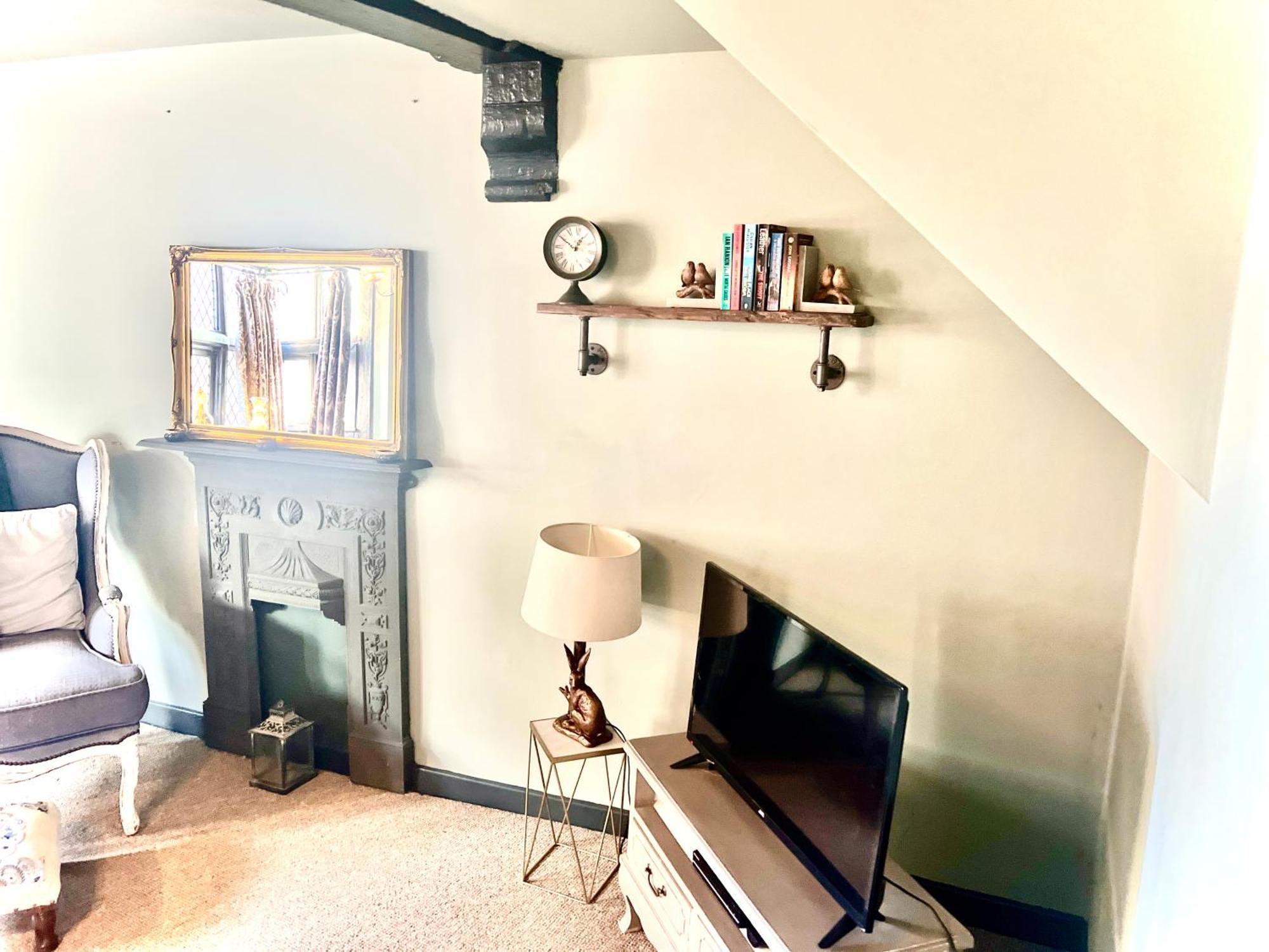 Appartement Little Libertys à Shrewsbury Extérieur photo
