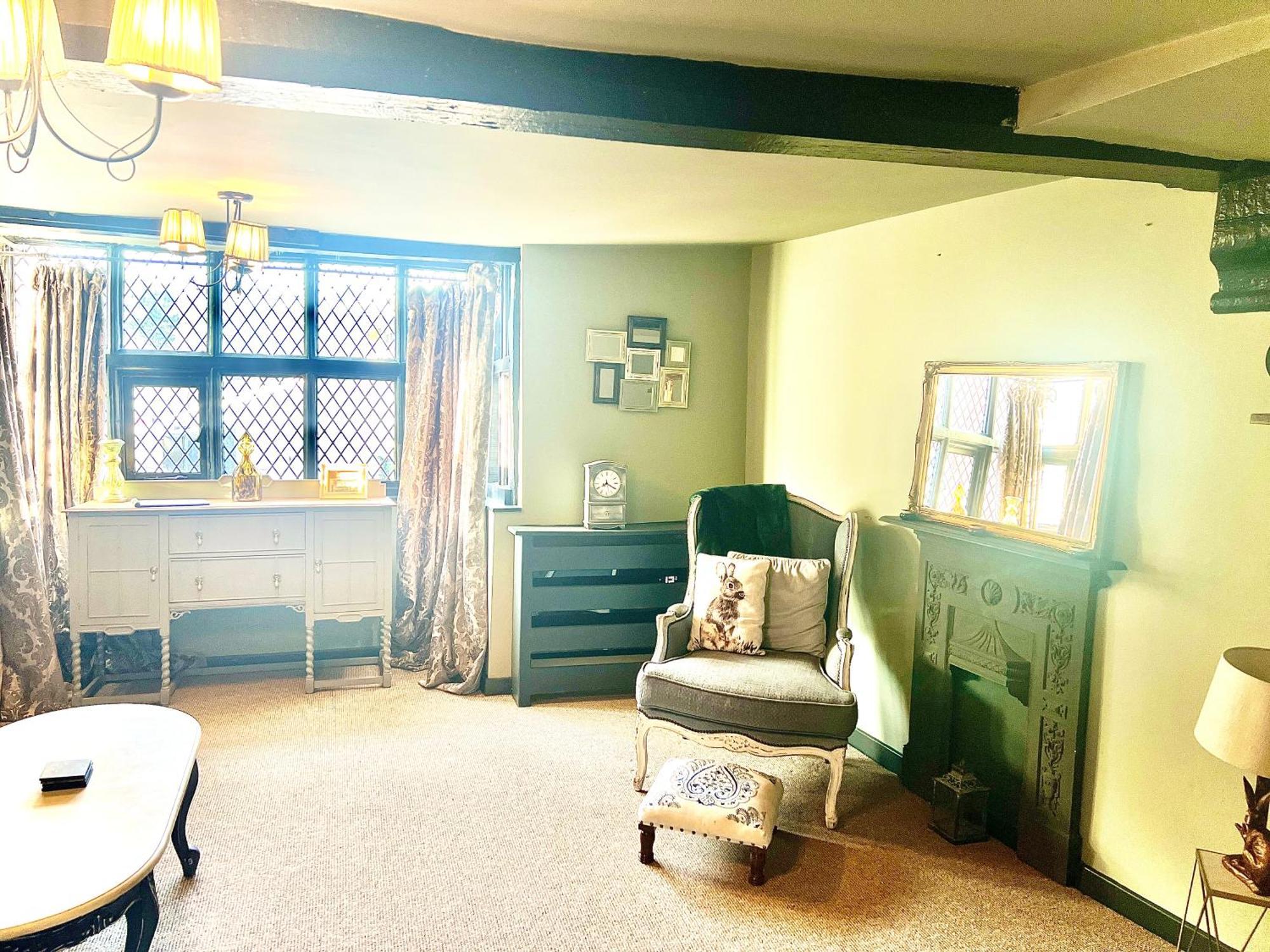 Appartement Little Libertys à Shrewsbury Extérieur photo