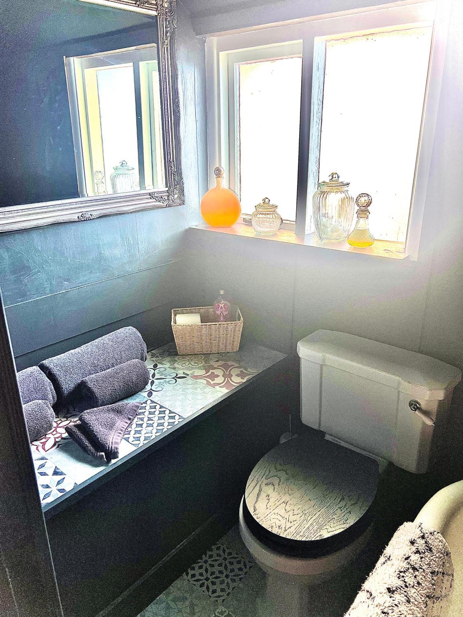Appartement Little Libertys à Shrewsbury Extérieur photo